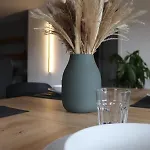 アパート Hans Im Glueck オルバーンハウ