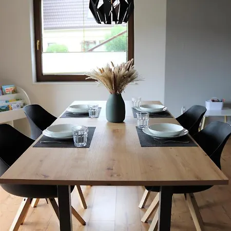 Apartment Hans Im Glueck