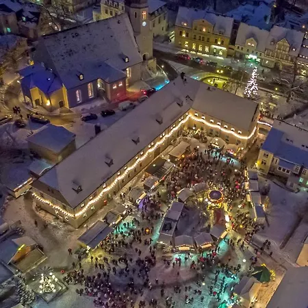 Hans Im Glueck Appartement *