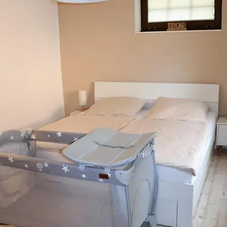 Apartment Hans Im Glueck *