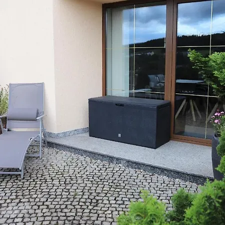 Hans Im Glueck Apartment *